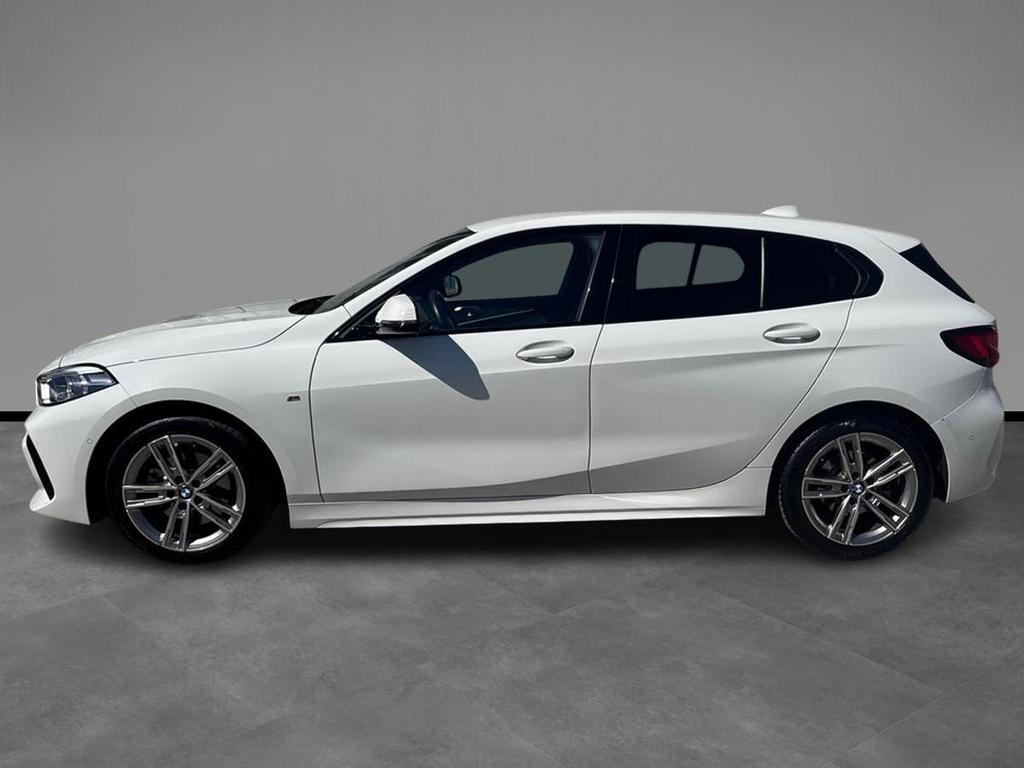 BMW Serie 1 118d Msport auto