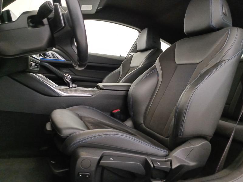 BMW Serie 4 430d Coupe mhev 48V xdrive Msport auto