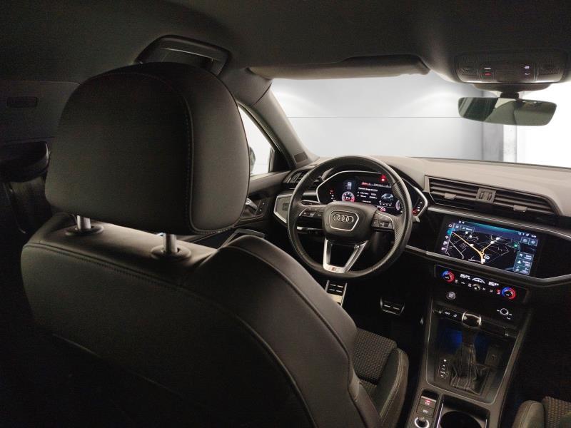 Audi Q3 Sportback 35 2.0 tdi S Line Edition s-tronic