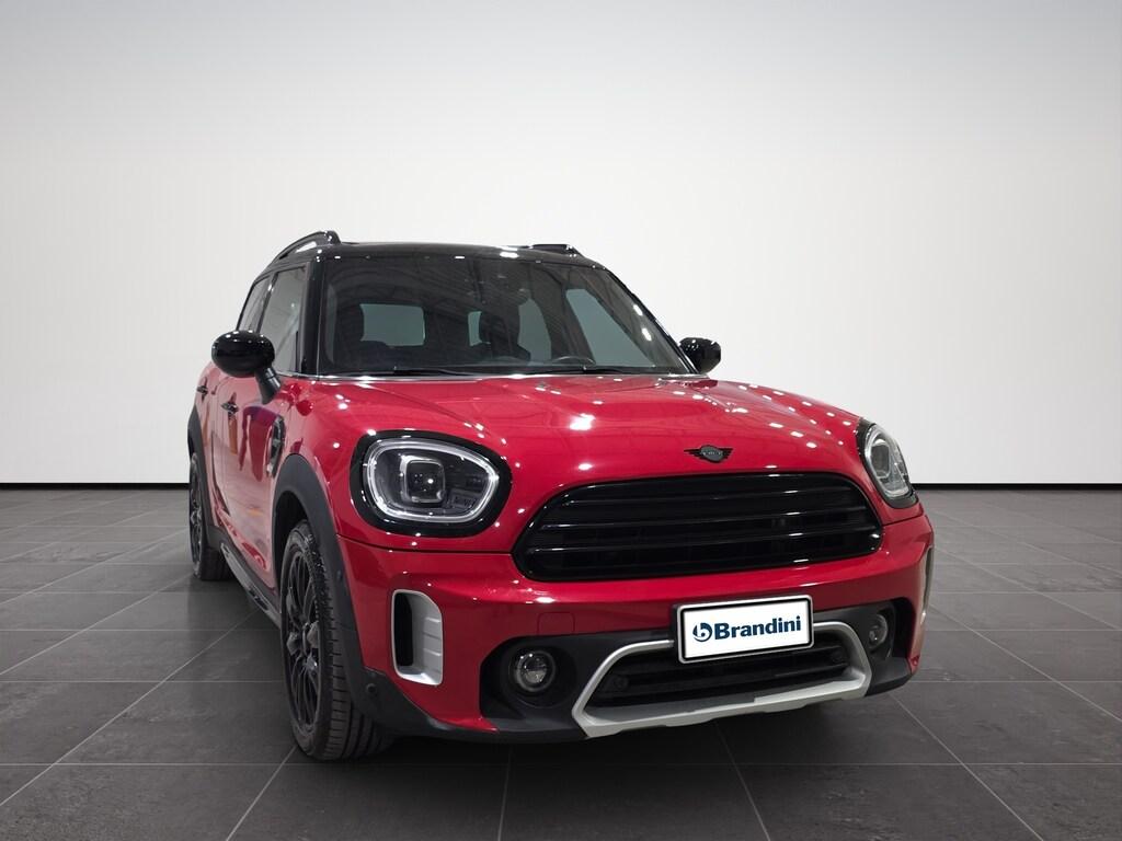 Mini Cooper Countryman 1.5 TwinPower Turbo Cooper