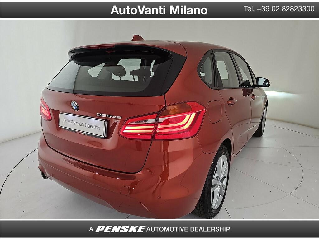 BMW Serie 2 225xe Active Tourer iPerformance Advantage auto my20