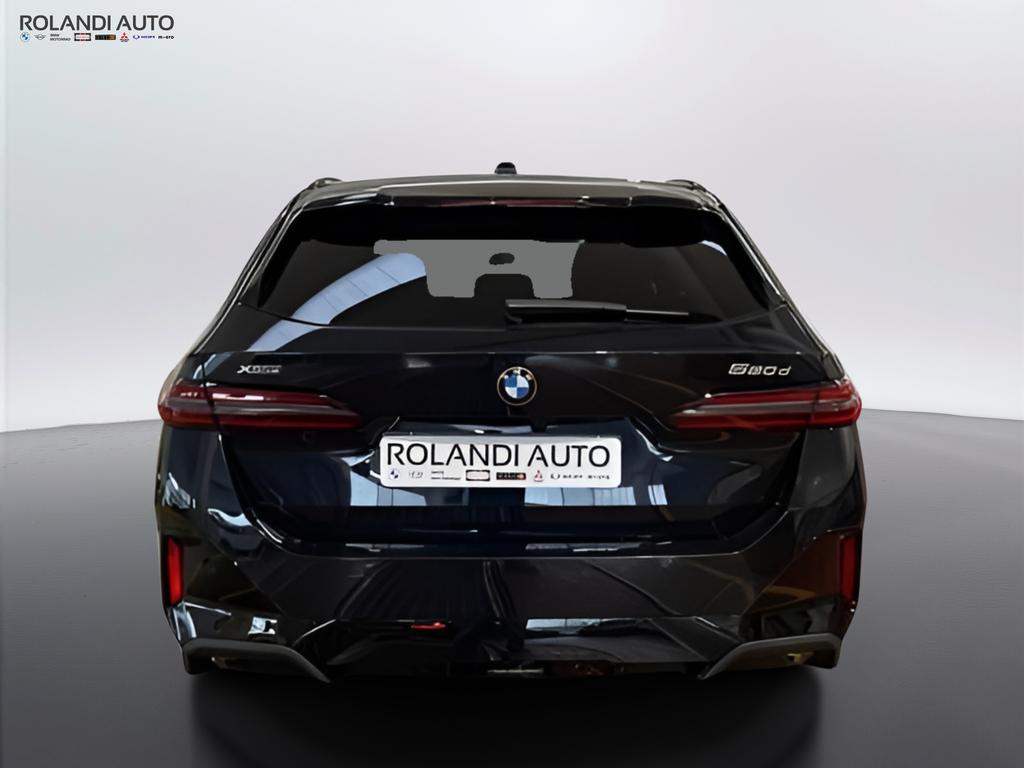 BMW Serie 5 520d Touring 48V xdrive M Sport Pro auto
