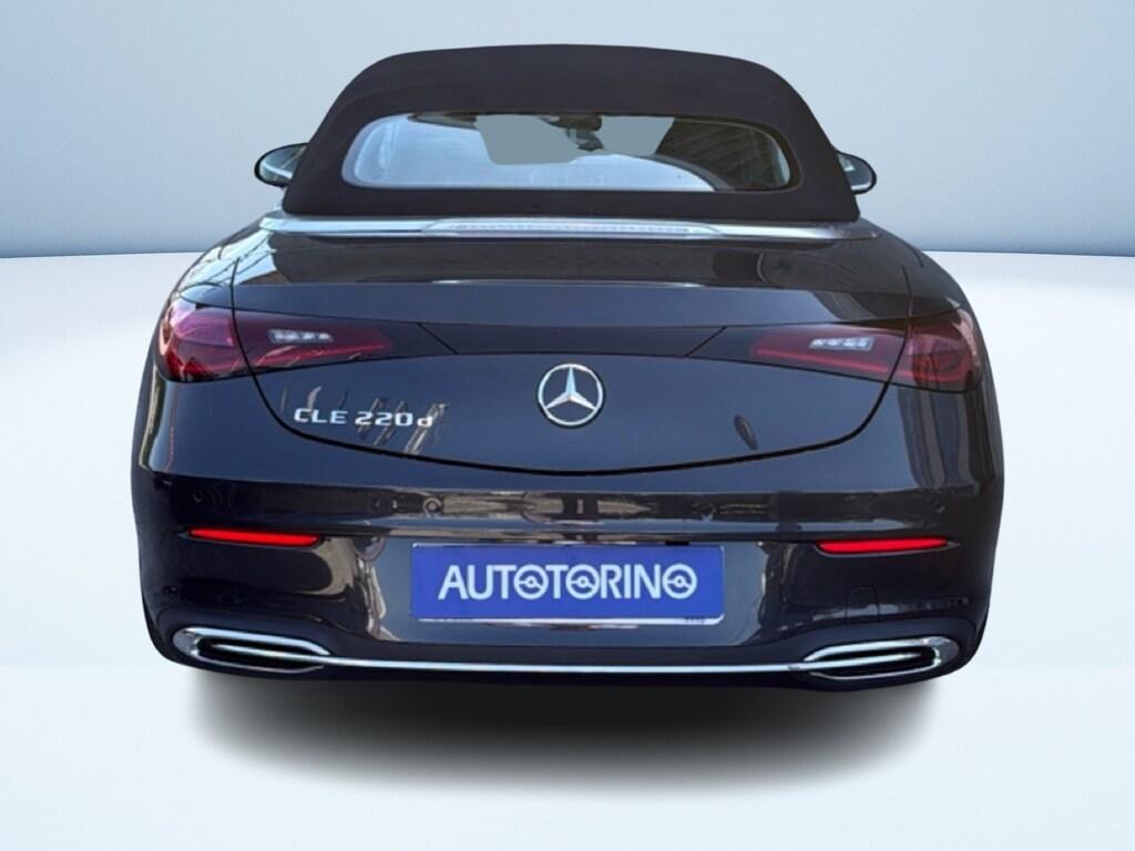 Mercedes CLE Cabrio 220 d Advanced auto