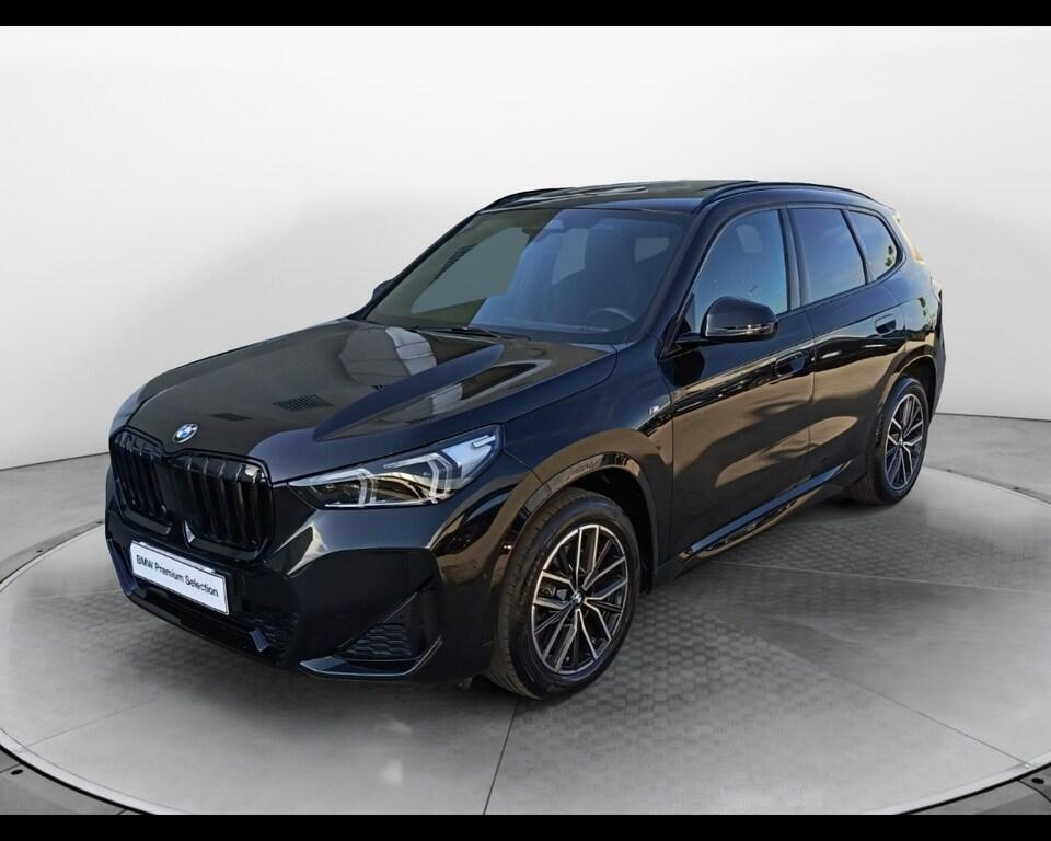 BMW X1 sdrive20i mhev 48V Msport auto