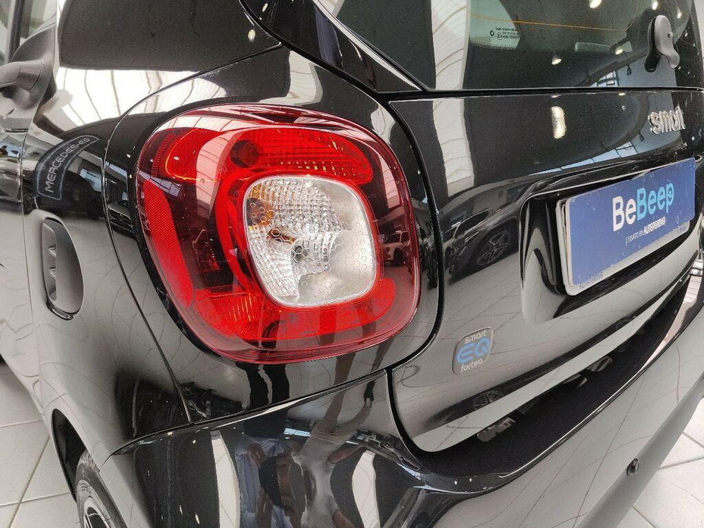 Smart fortwo eq Pulse
