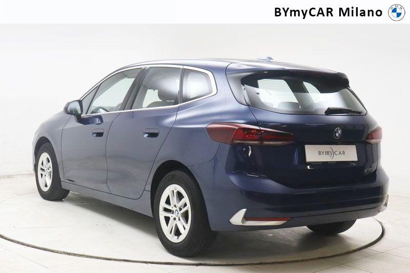 BMW Serie 2 218i Active Tourer auto