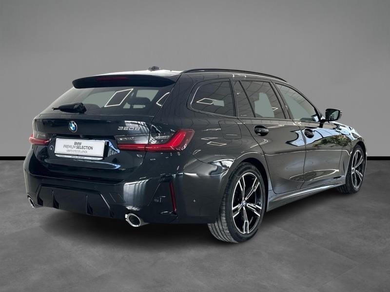 BMW Serie 3 320d Touring mhev 48V Msport auto