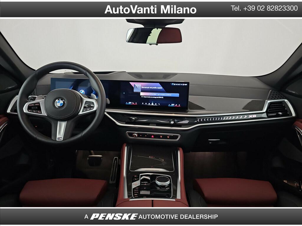 BMW X6 xdrive30d MSport Pro auto