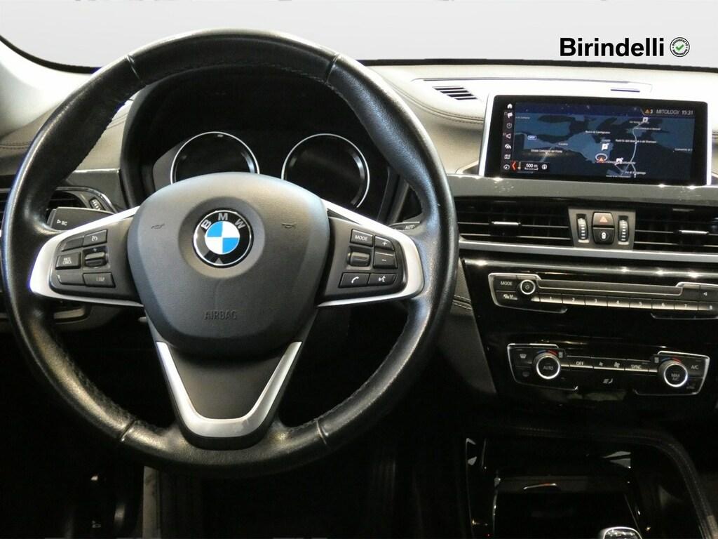 BMW X1 xdrive18d xLine Plus auto