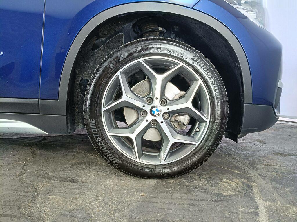 BMW X1 sdrive18d xLine auto my18