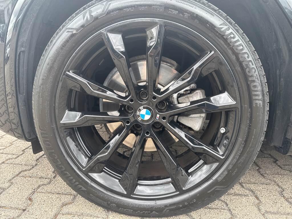 BMW X4 xdrive20d mhev 48V Msport auto
