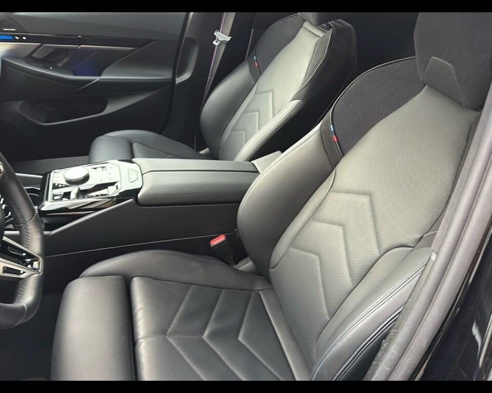 BMW Serie 5 520d Touring 48V xdrive M Sport Pro auto