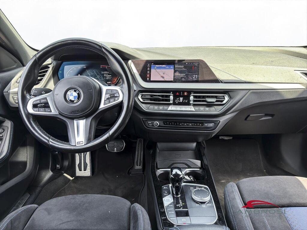 BMW Serie 1 116d Msport auto