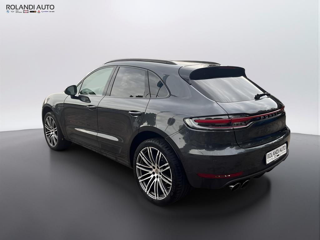 Porsche Macan 2.0 245cv pdk