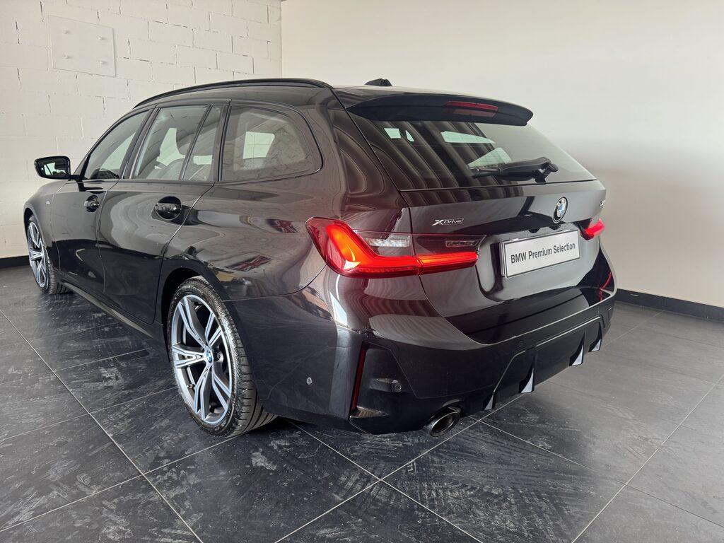 BMW Serie 3 320d Touring mhev 48V Msport xdrive auto