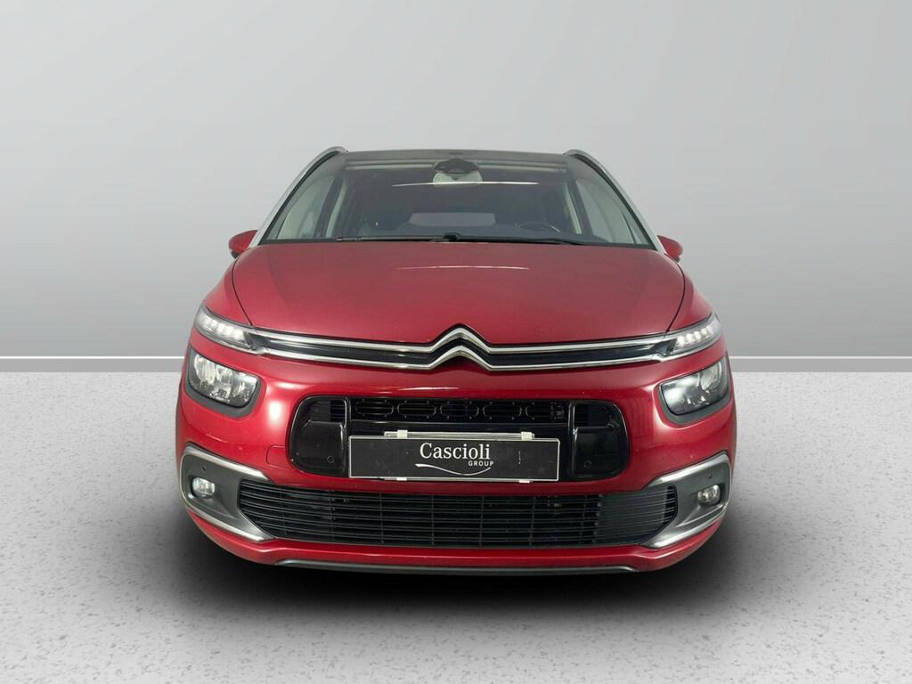 Citroen C4 Grand Spacetourer 2.0 bluehdi Shine s&s 160cv eat8