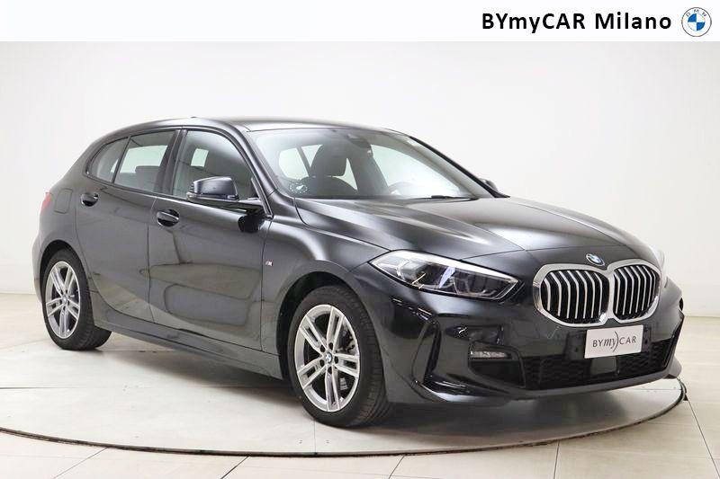 BMW Serie 1 118i Msport 136cv auto