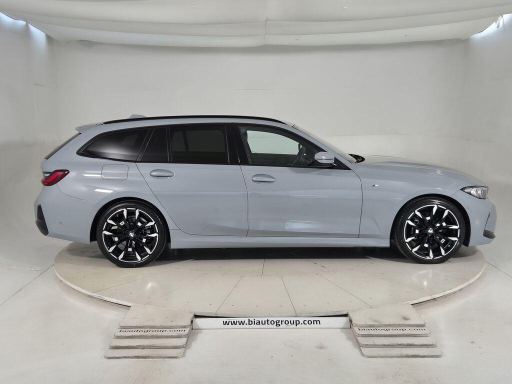 BMW Serie 3 318d Touring mhev 48V auto