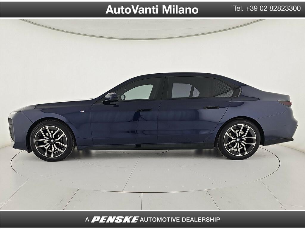 BMW Serie 7 740d xdrive Msport auto
