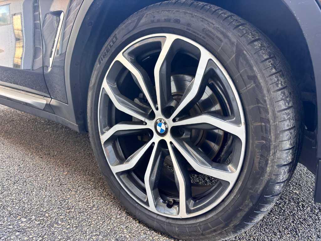 BMW X4 xdrive20d mhev 48V auto