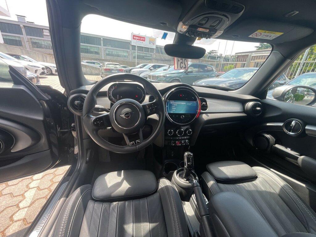 Mini Cooper S 2.0 TwinPower Turbo Cooper S