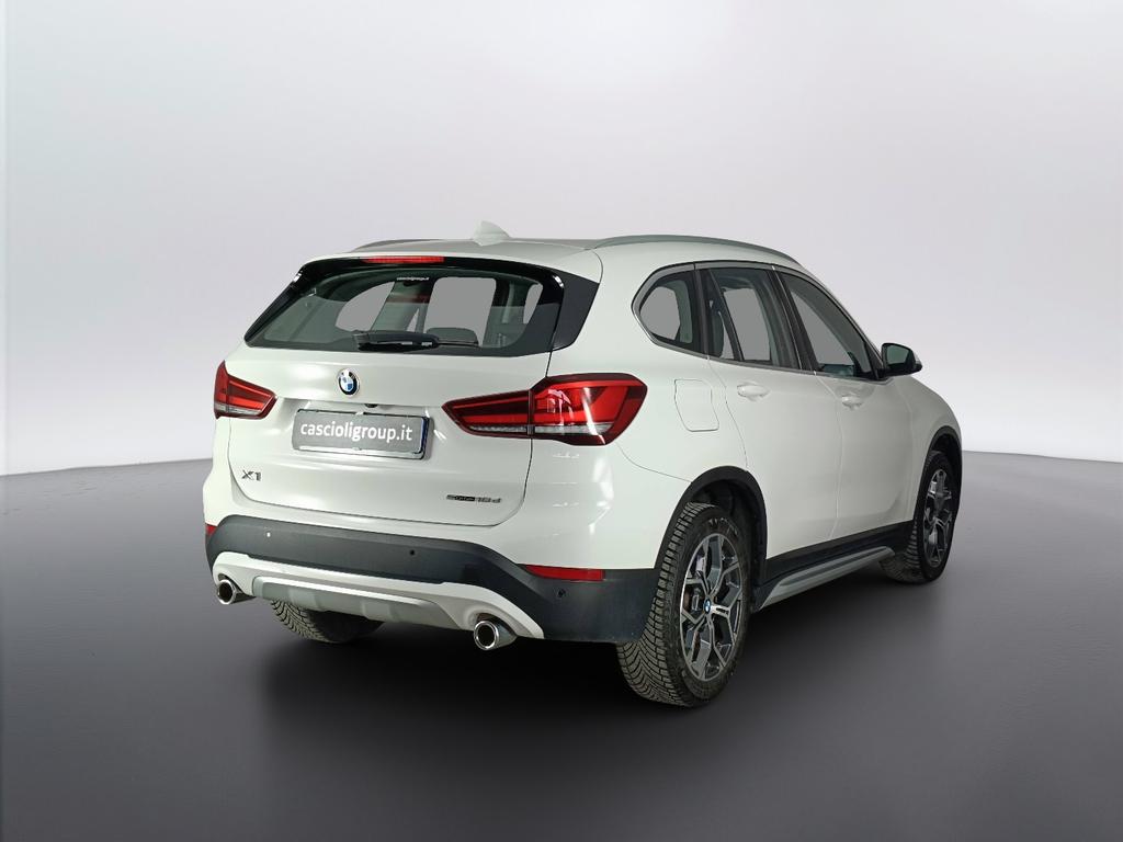 BMW X1 sdrive18d xLine Plus auto