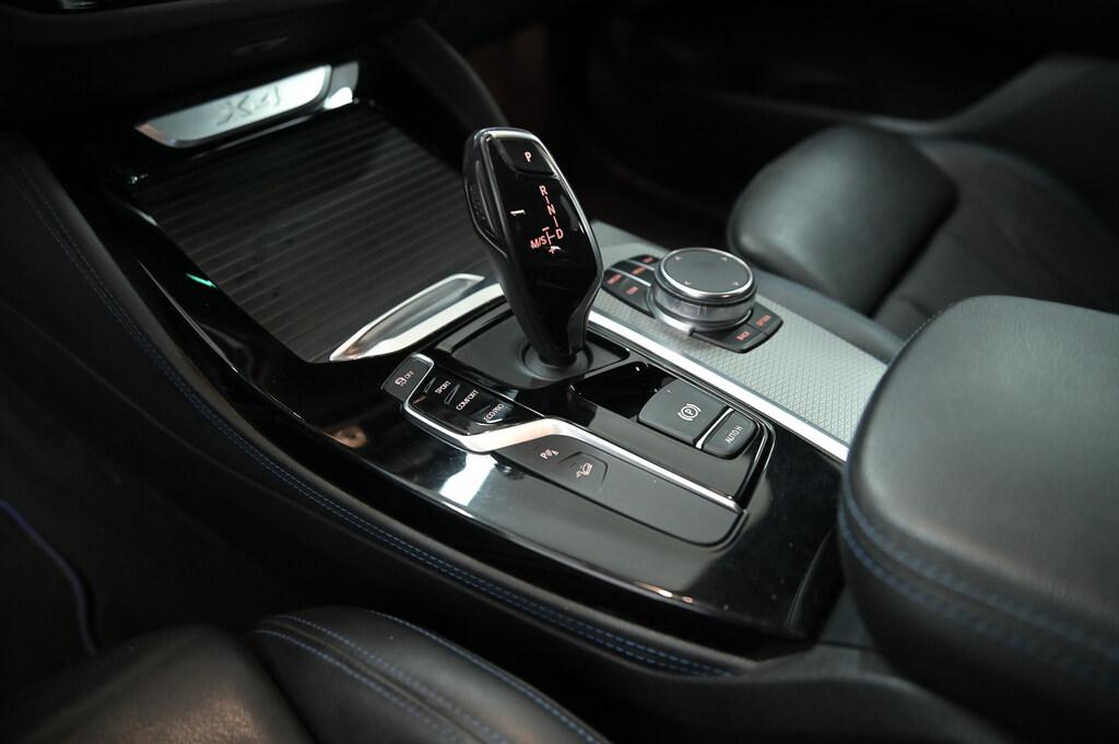 BMW X4 xdrive25d Msport auto
