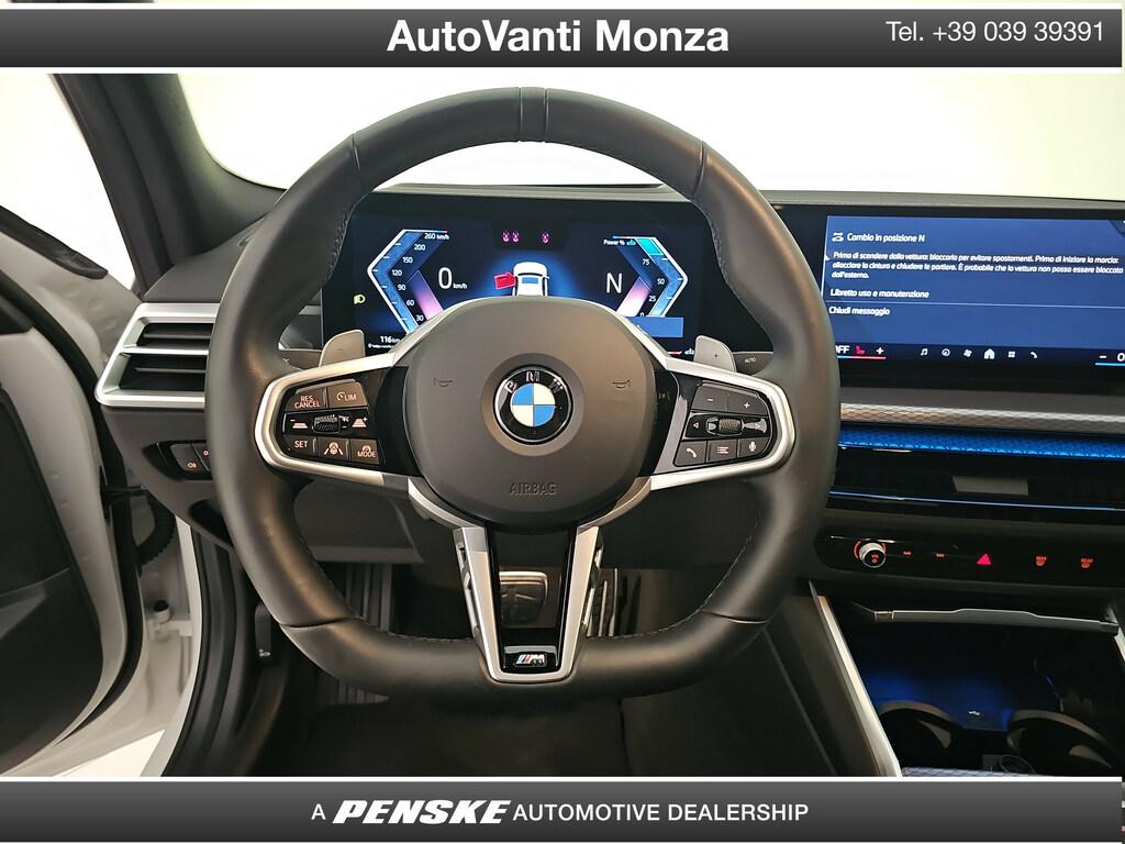 BMW Serie 3 320d mhev 48V xdrive M Sport Pro auto
