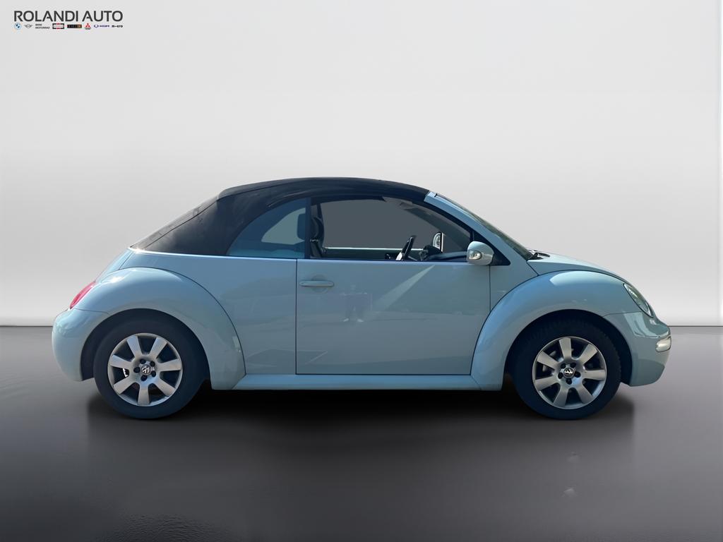 Volkswagen New Beetle Cabrio 1.6