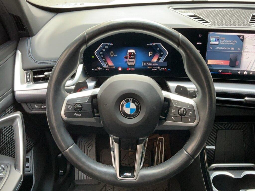 BMW X1 xdrive20d mhev 48V MSport auto