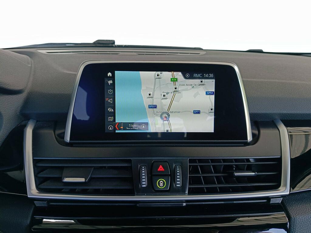 BMW Serie 2 218d Active Tourer Advantage auto