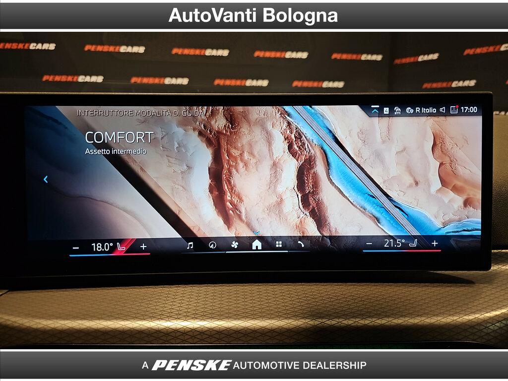 BMW Serie 3 320d Touring mhev 48V Msport xdrive auto