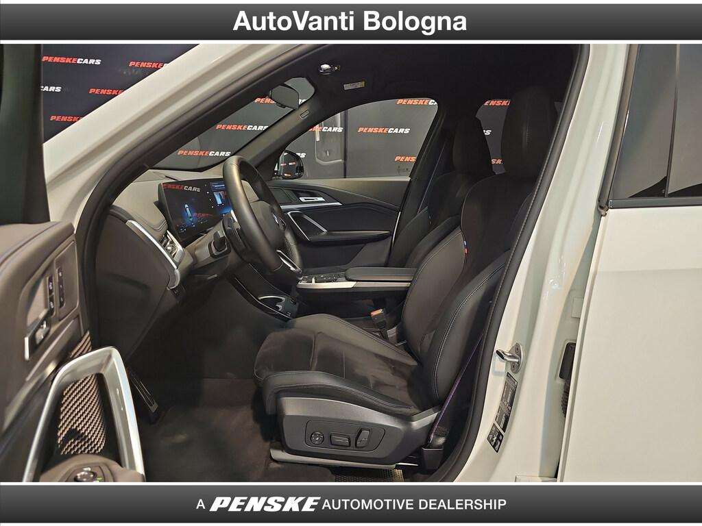 BMW X1 xdrive20d mhev 48V Msport auto