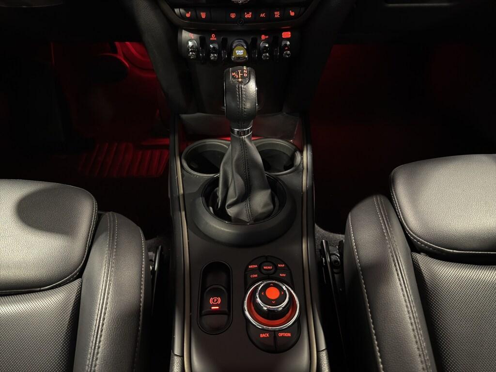 Mini Cooper SE Countryman Mini Countryman 1.5 Cooper SE Hype all4 auto