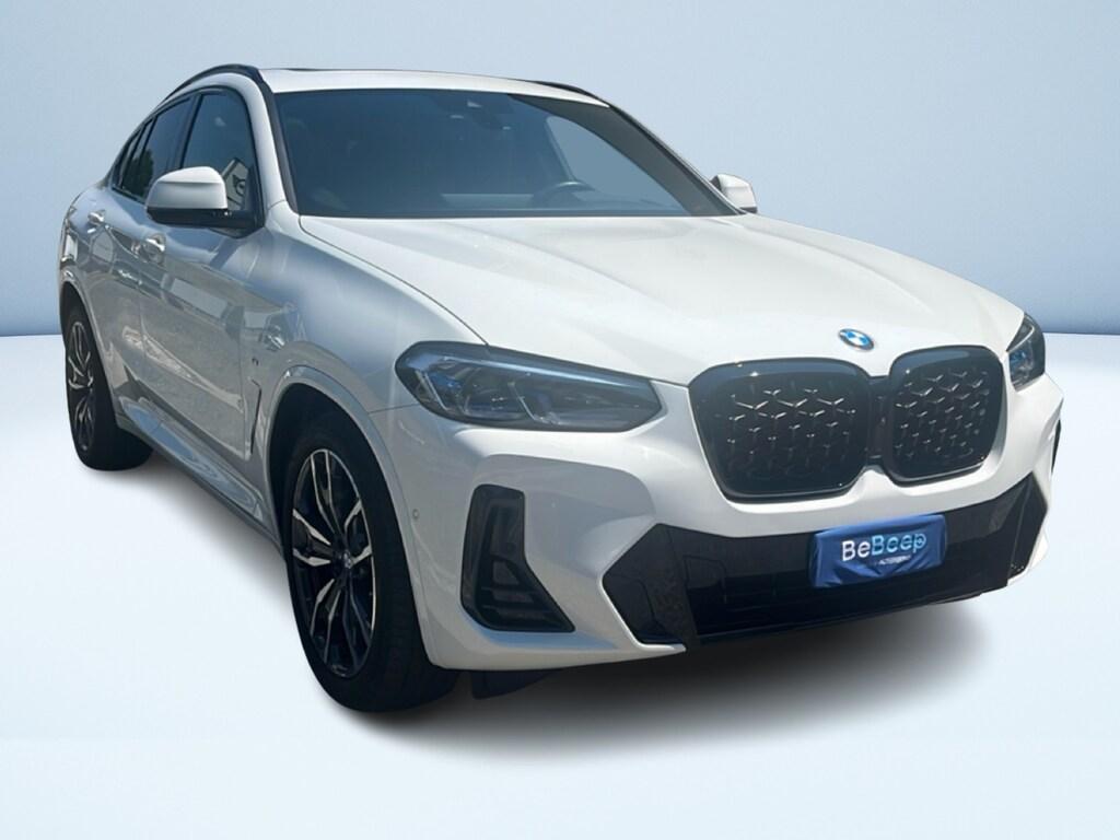BMW X4 xdrive30d mhev 48V Msport 286cv auto