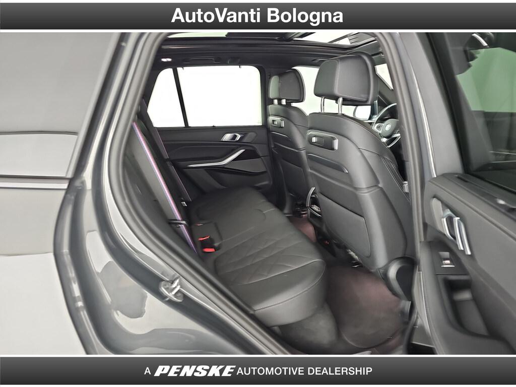 BMW X5 xdrive30d MSport Pro auto