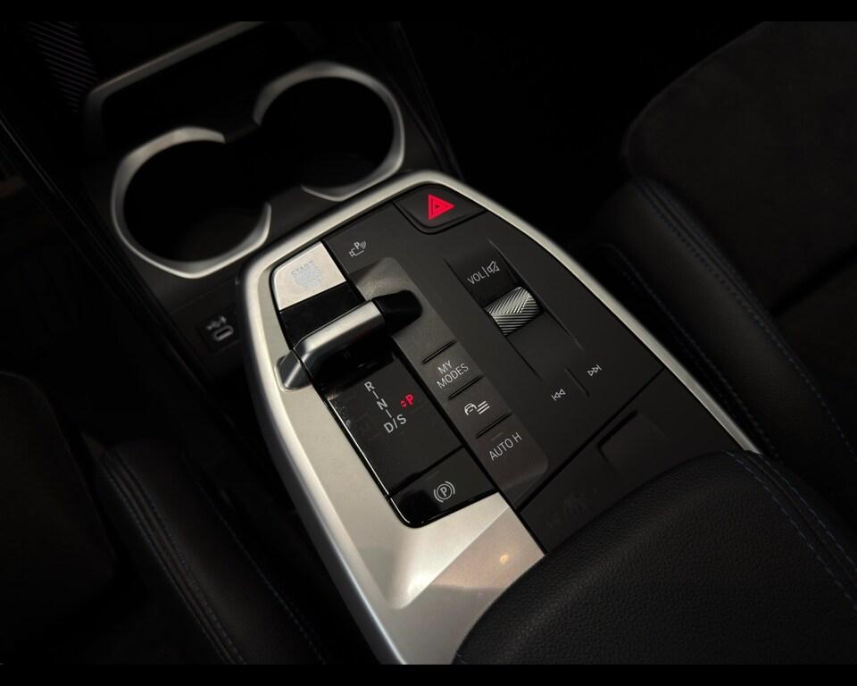 BMW X1 sdrive18d Msport auto