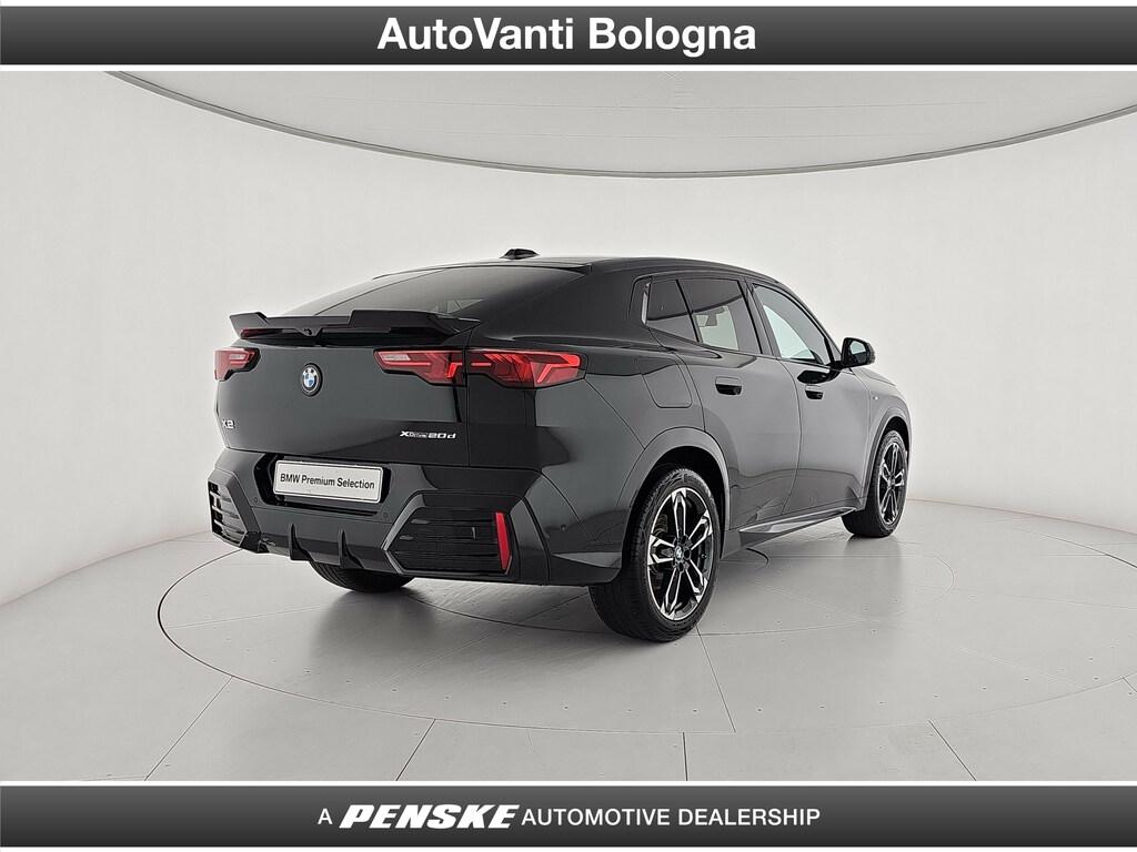 BMW X2 xdrive 20d 48V MSport Pro auto