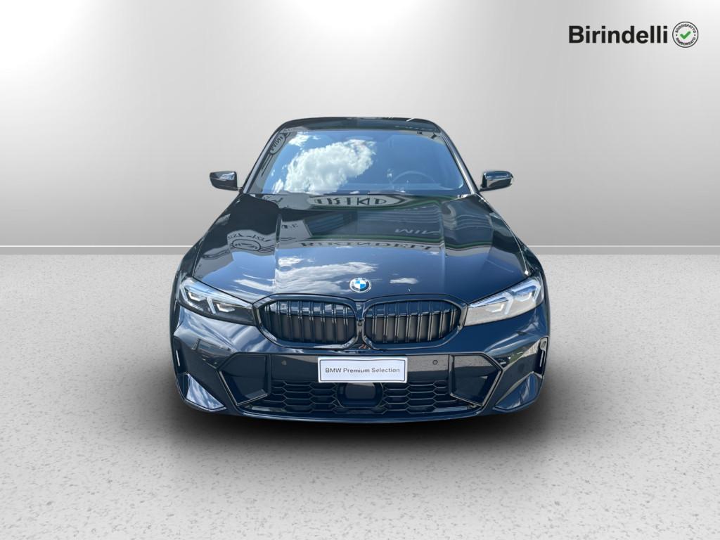 BMW Serie 3 320d mhev 48V Msport auto