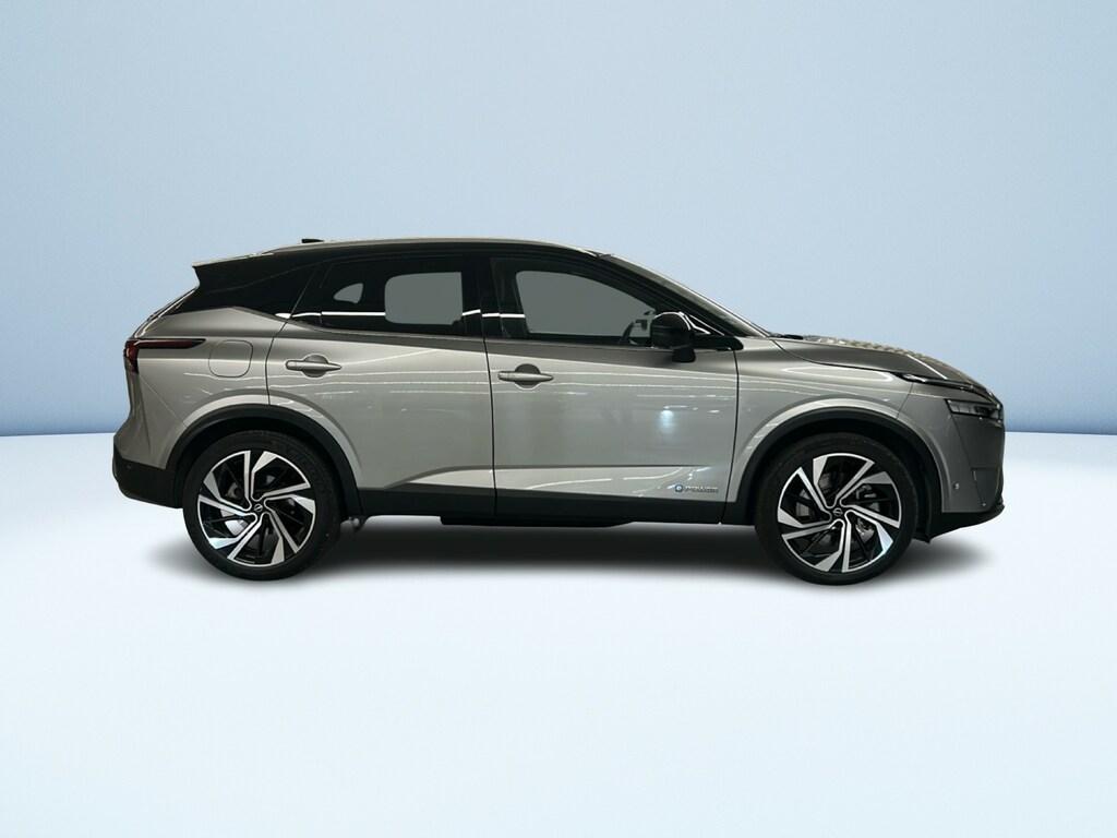 Nissan Qashqai 1.5 e-power Tekna+ 2wd e-shifter