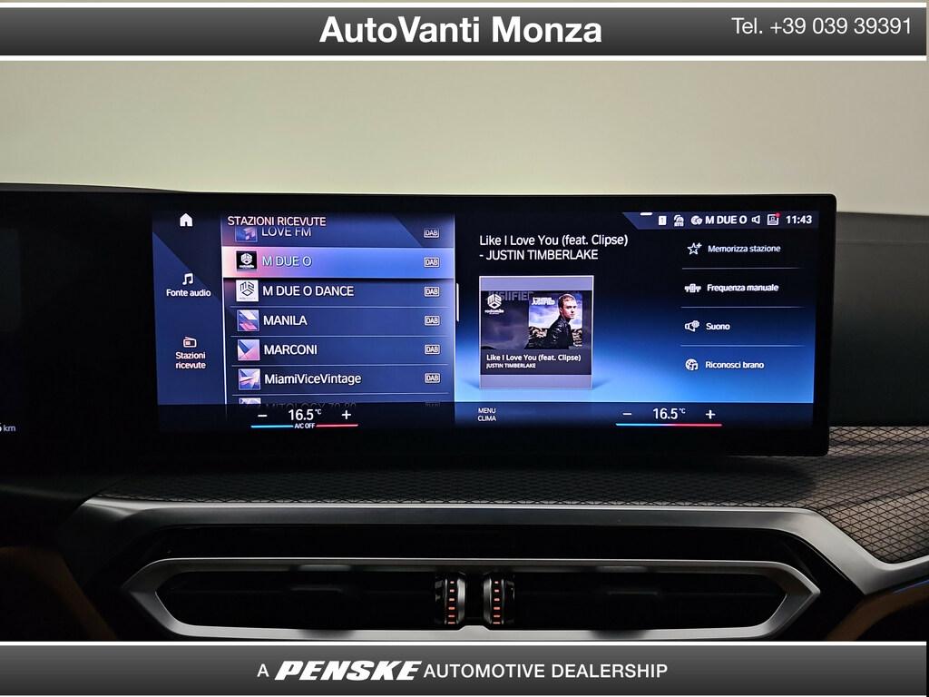 BMW i4 M i4 M50 Sport auto