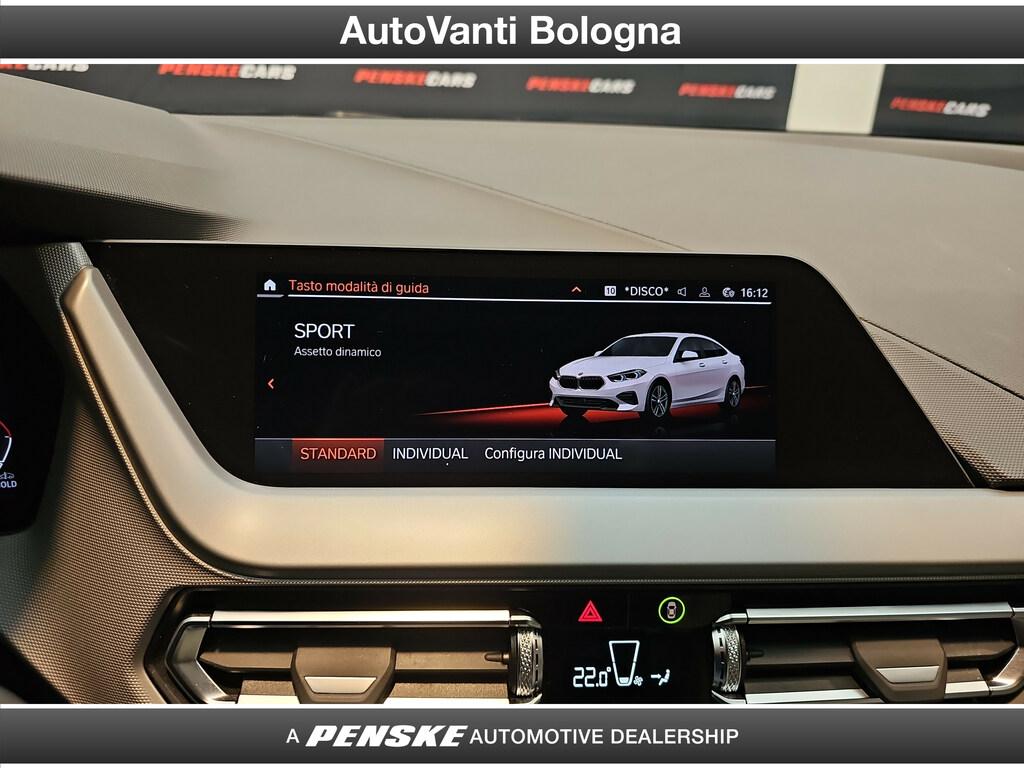 BMW Serie 2 216d Gran Coupe Advantage auto