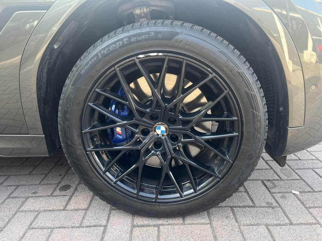 BMW X6 M X6 M50d auto