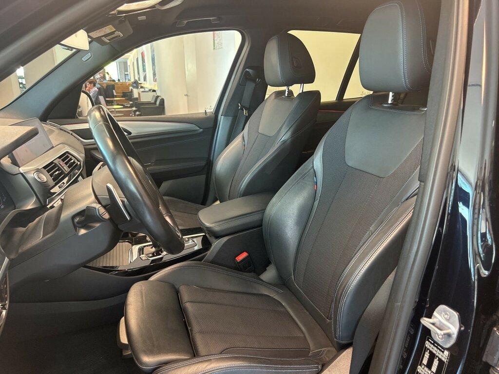 BMW X3 xdrive20d mhev 48V Msport auto