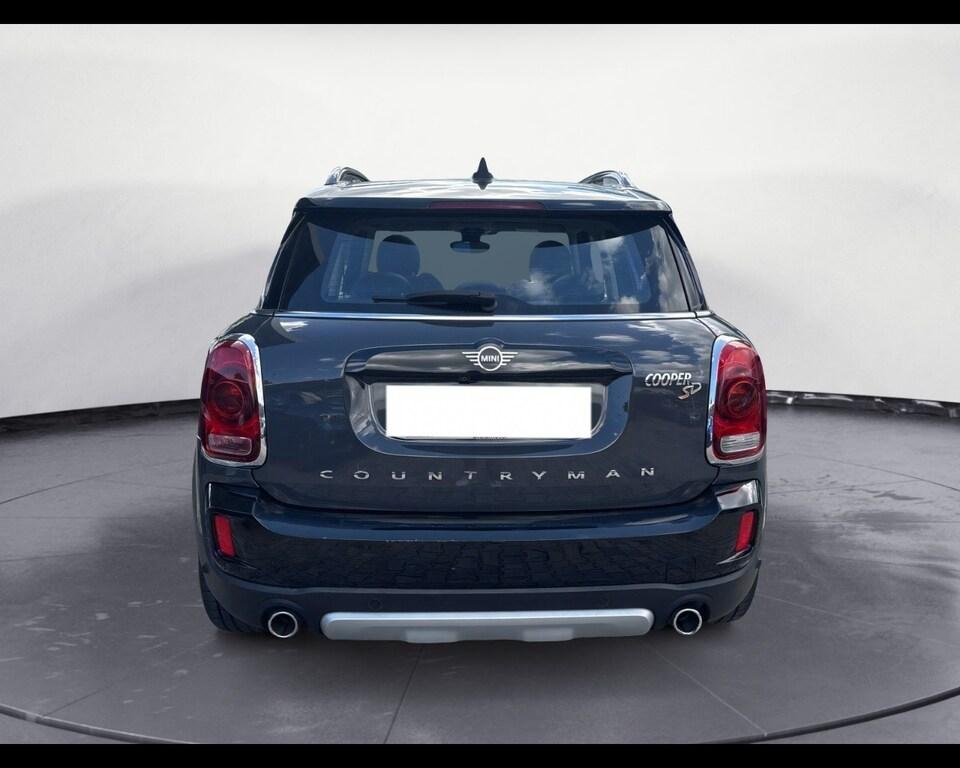 Mini Cooper SD Countryman 2.0 TwinPower Turbo Cooper SD Hype ALL4 Steptronic