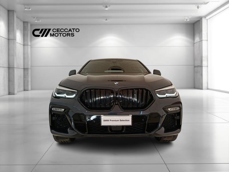 BMW X6 X6 xdrive30d mhev 48V Msport auto