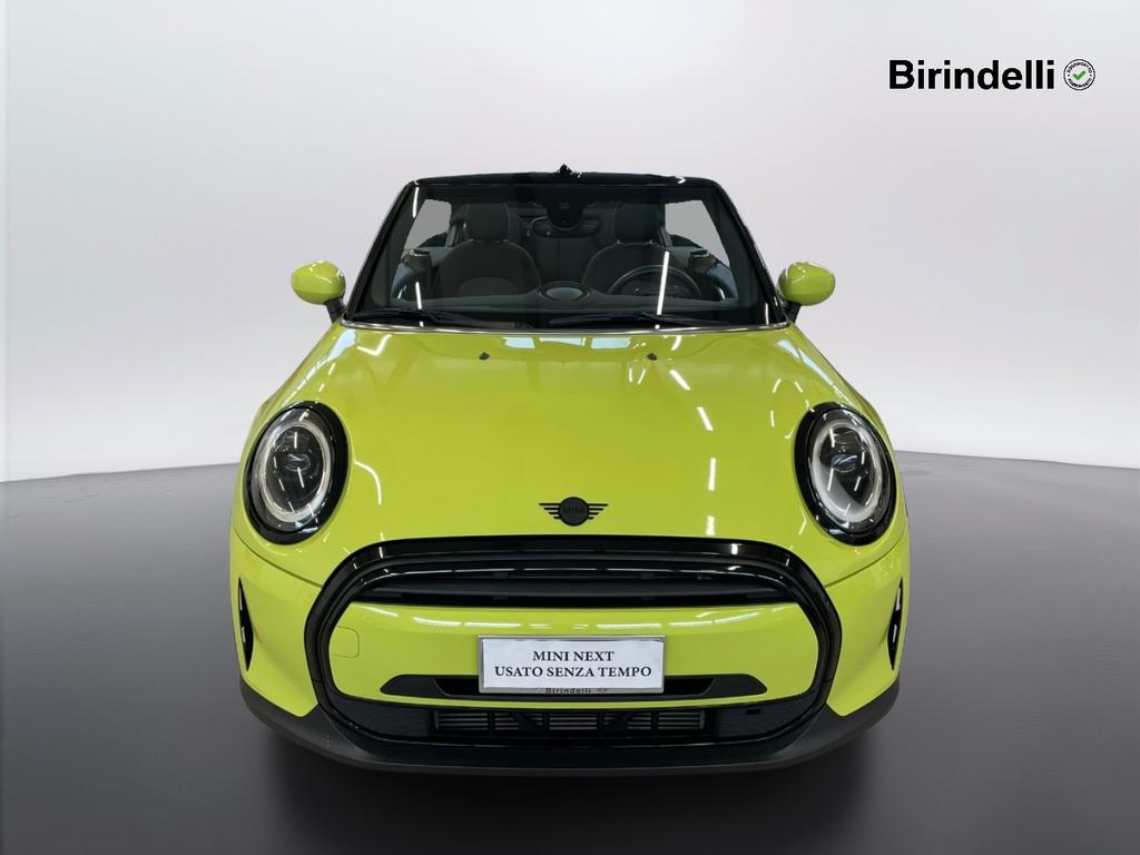 Mini Cooper Cabrio 1.5 Classic Auto