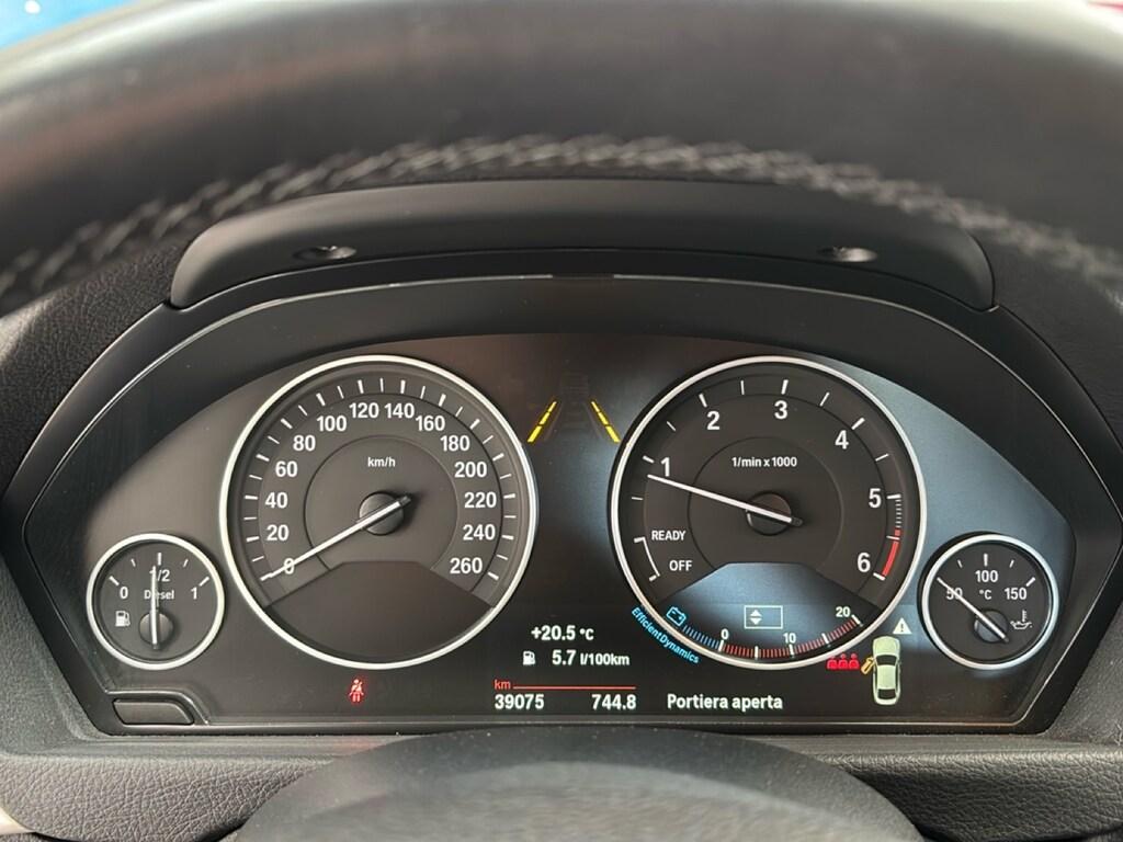 BMW Serie 4 420d Gran Coupe Advantage