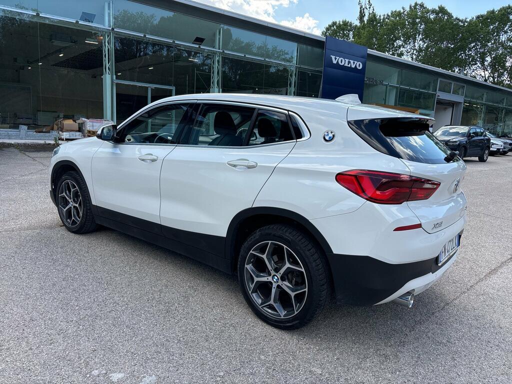 BMW X2 sdrive18d Business X auto