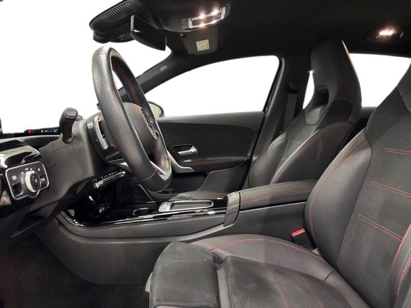 Mercedes Classe A 180 d Advanced Plus AMG Line auto